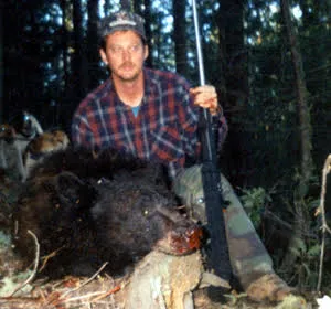 Black Bear Hunting