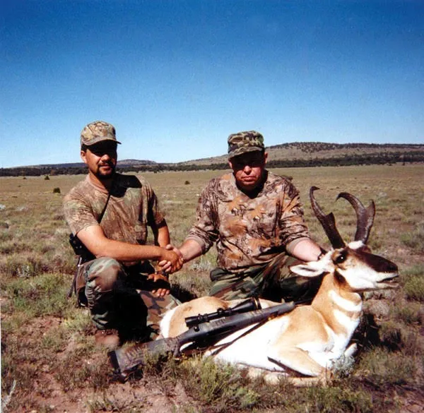 Antelope Hunts
